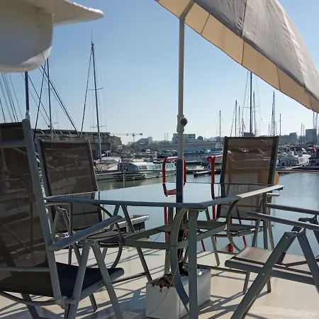 Bateau-hôtel Le Bateau Ivre